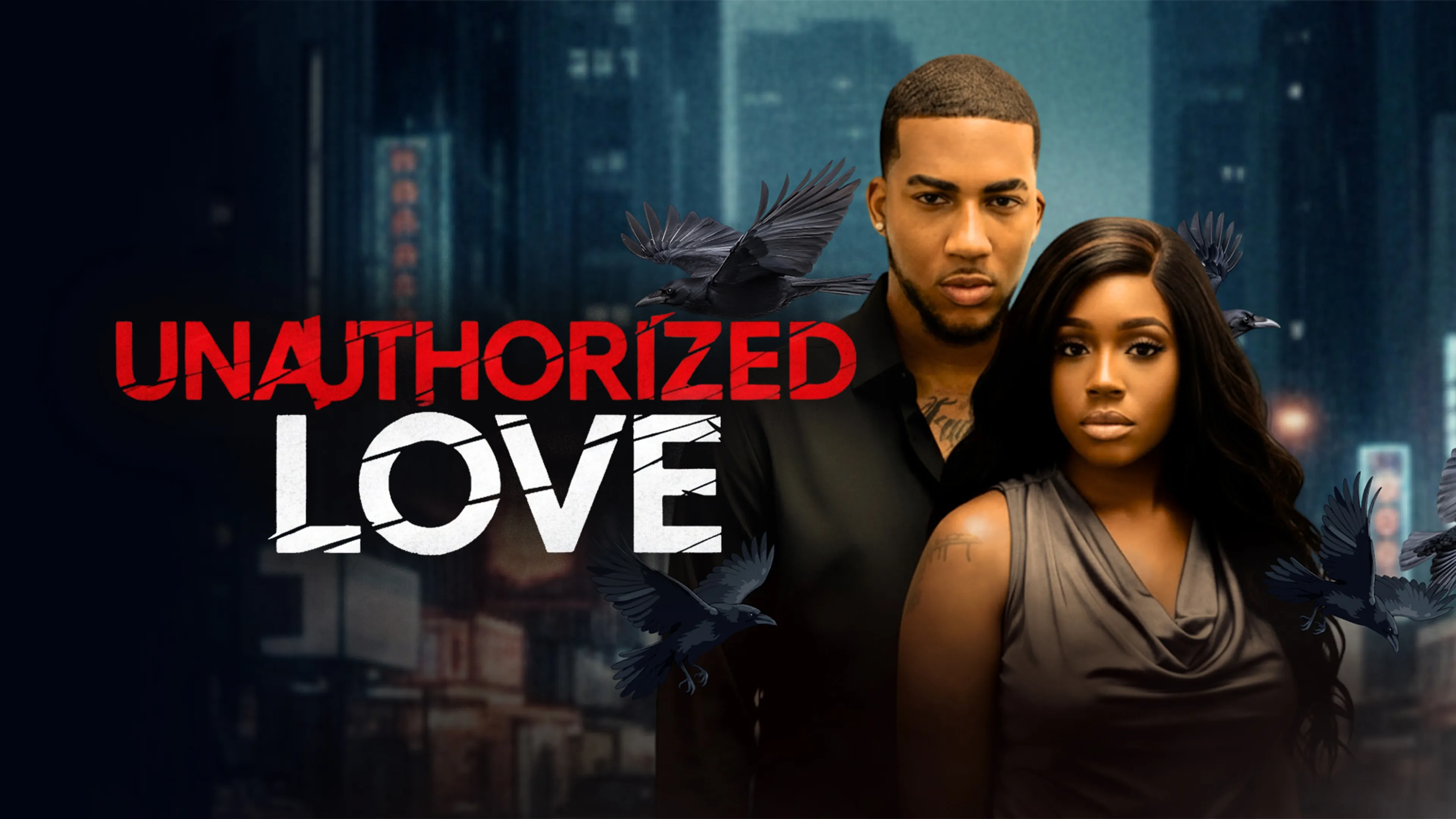 Unauthorized Love poster